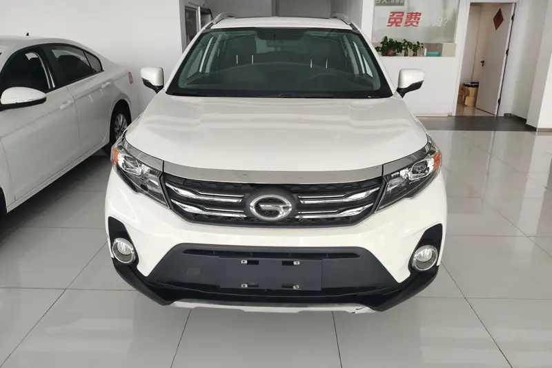 GACTrumpchi GS3 — фото 2