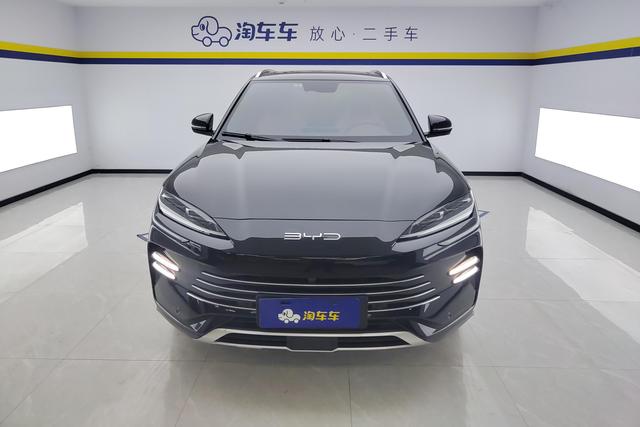 BYD SONG PLUS EV 2023 — фото 2
