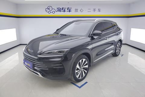 BYD Song PLUS DM