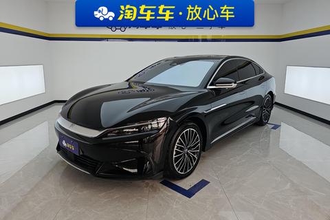 BYD Han EV