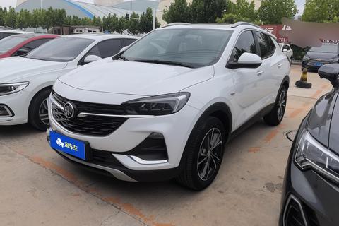 Buick Encore GX, 2020 год