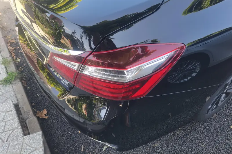 Honda Accord — фото 5