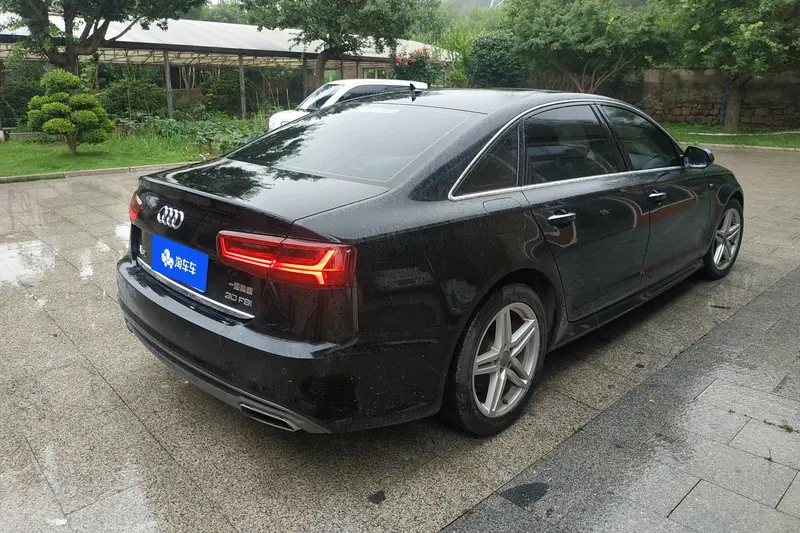 Audi A6L — фото 3