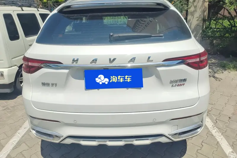 Haval F7 — фото 3