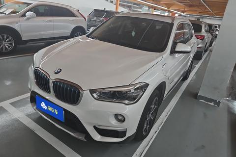 BMW X1 PHEV