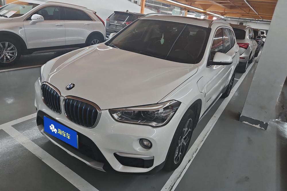 BMW X1 PHEV