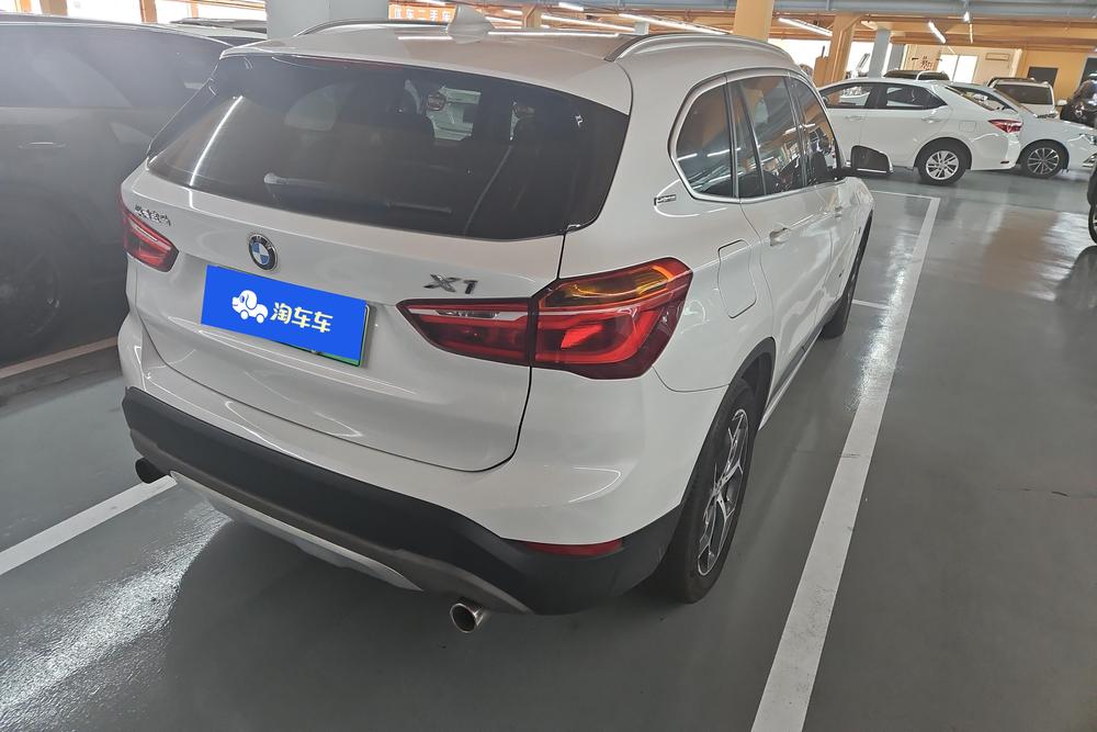 BMW X1 PHEV, фото 3