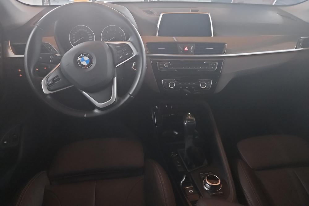 BMW X1 PHEV, фото 13