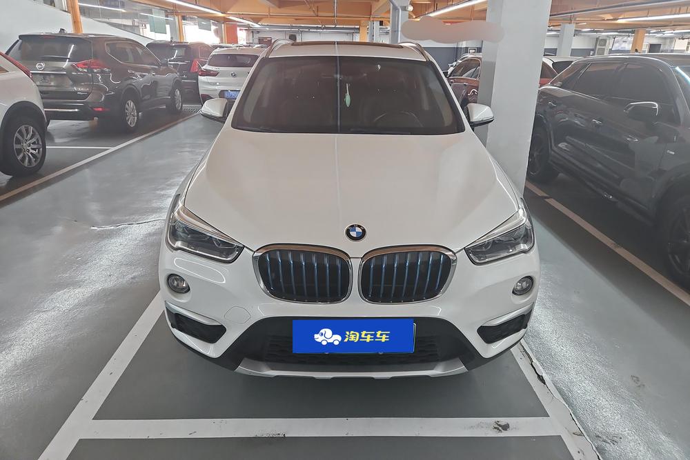 BMW X1 PHEV, фото 2