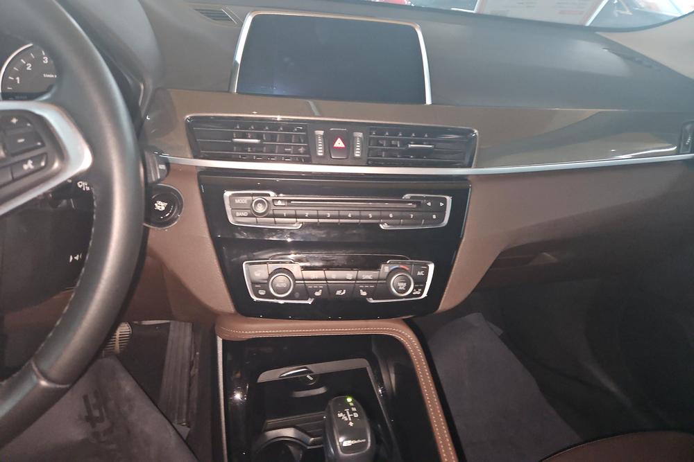 BMW X1 PHEV, фото 12