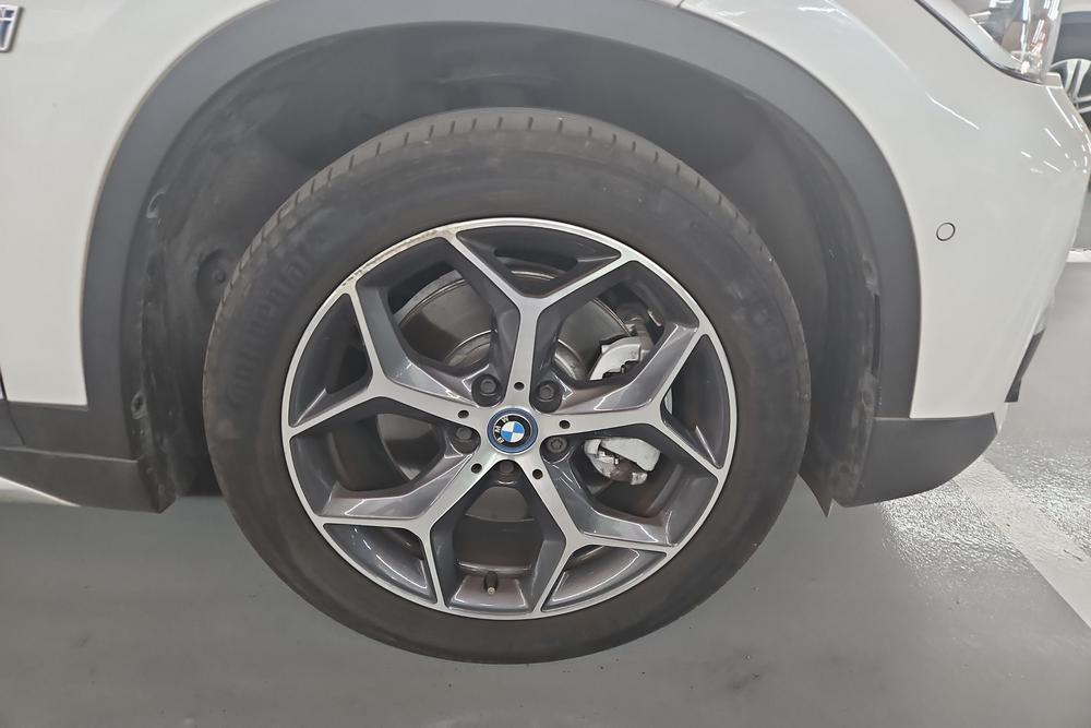 BMW X1 PHEV, фото 11