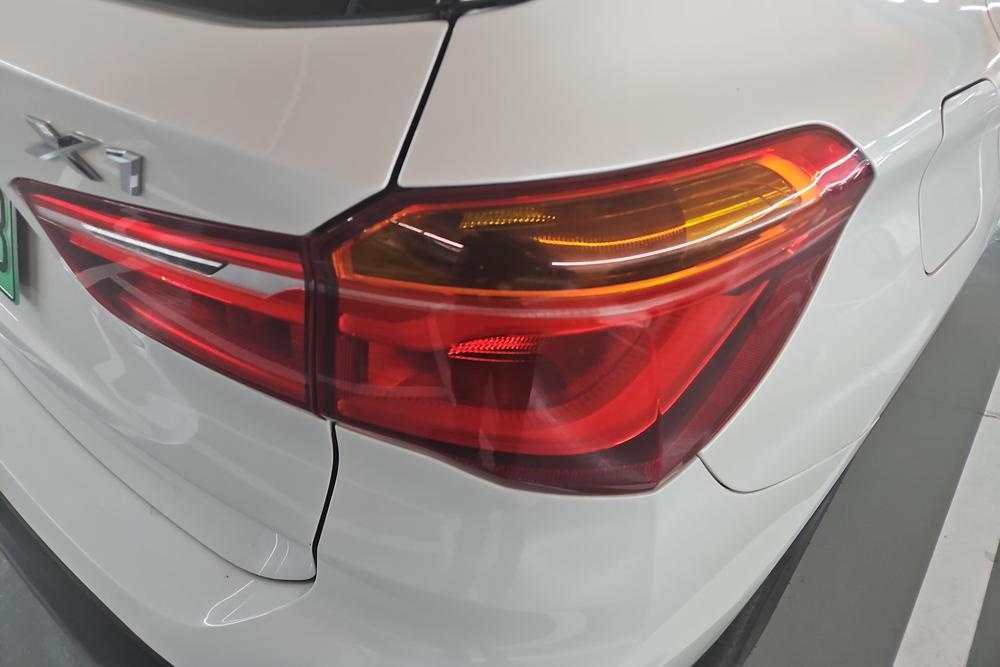BMW X1 PHEV, фото 6