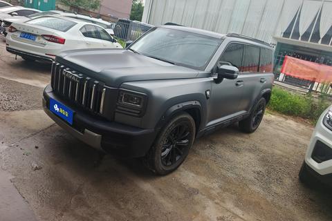 Haval Raptor ICE, 2025 год