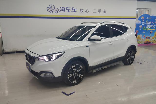"名爵" 可 以 翻 译 为 "Marquis" Mg ZS 2018 — фото 1