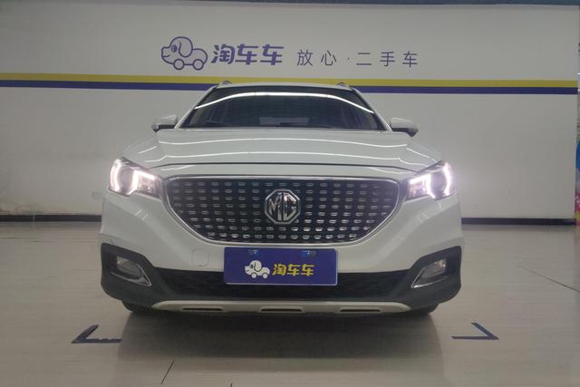 "名爵" 可 以 翻 译 为 "Marquis" Mg ZS 2018 — фото 2