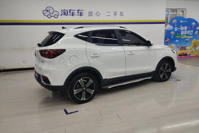 "名爵" 可 以 翻 译 为 "Marquis" Mg ZS 2018 — фото 3