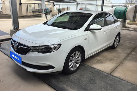 Buick Excelle GT