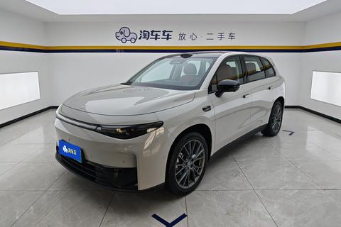 Leapmotor C10