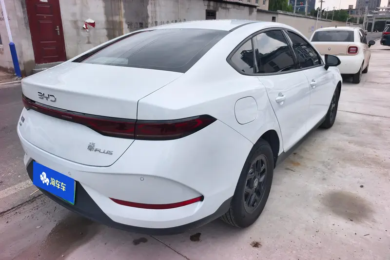 BYD Qin Plus — фото 3