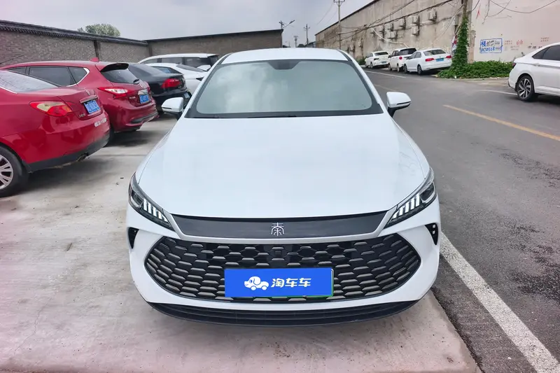 BYD Qin Plus — фото 2