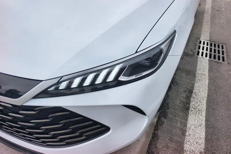 BYD Qin Plus — фото 4