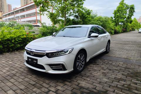 Honda Inspire 2019 — пригон из Китая