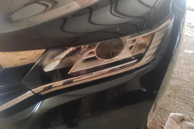 Honda UR-V 240TURBO моноприводный V — фото 4