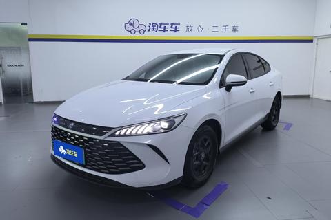BYD Qin PLUS DM