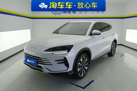 BYD Song PLUS DM