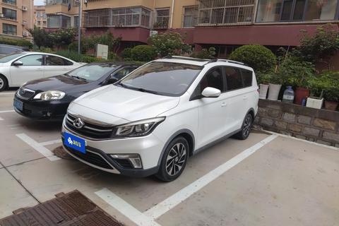 Changan Oshan A800