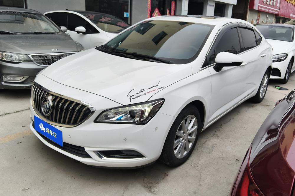 Buick Verano