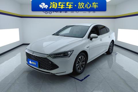 BYD Qin PLUS DM