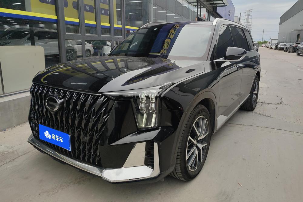 GAC Trumpchi GS8