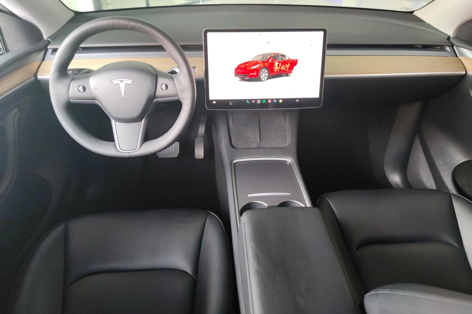 Tesla Model Y — фотографии объявления, Фото 14