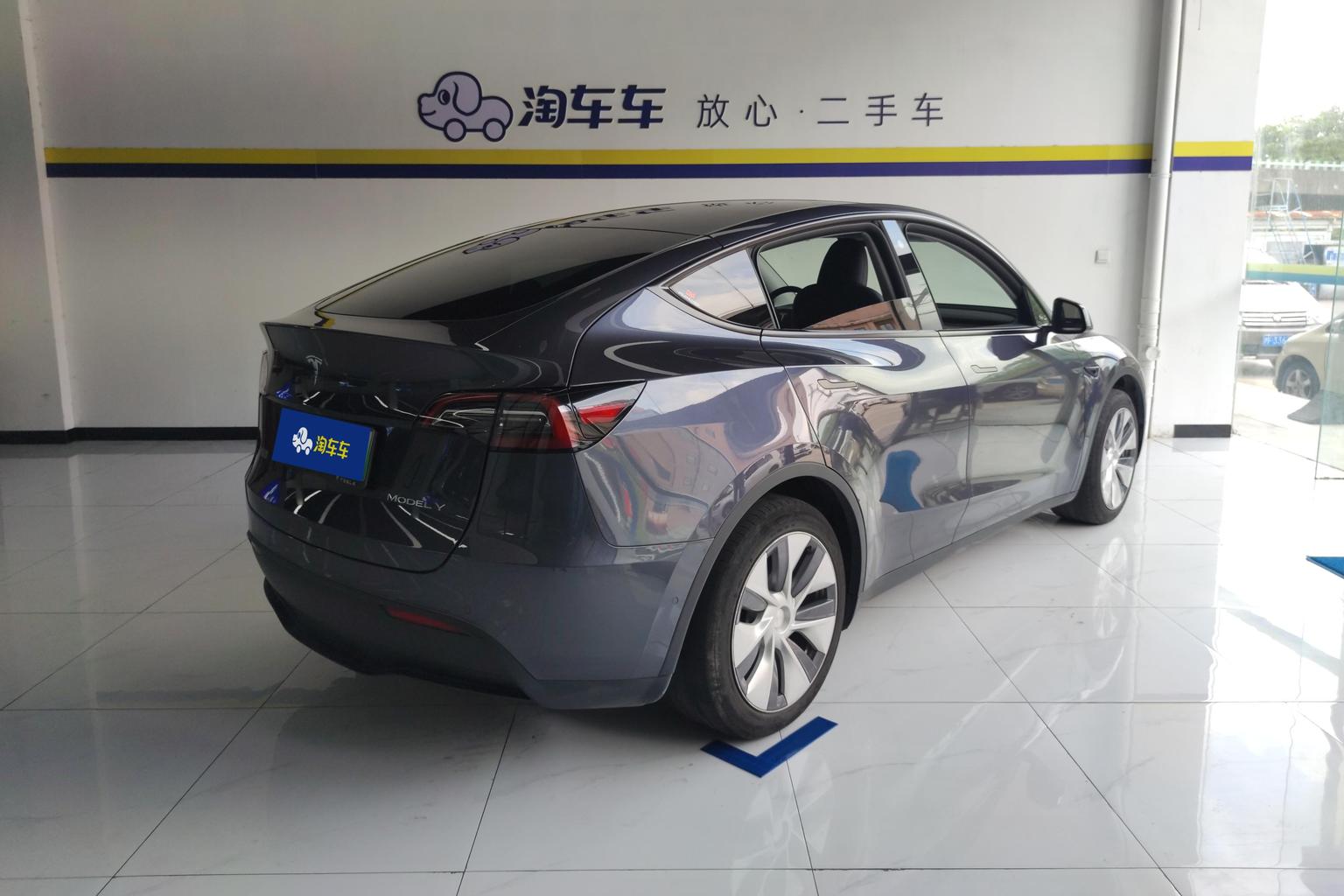 Tesla Model Y — фотографии объявления, Фото 9