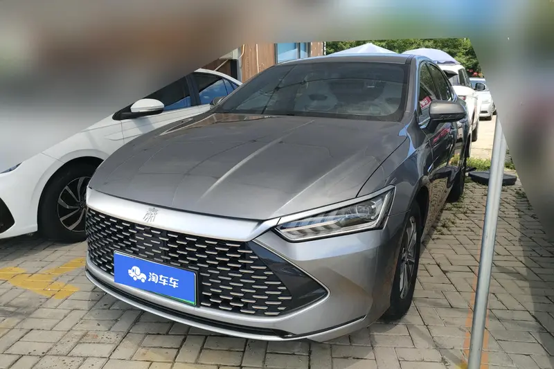 BYD Qin Plus — фото 1