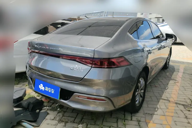 BYD Qin Plus — фото 3