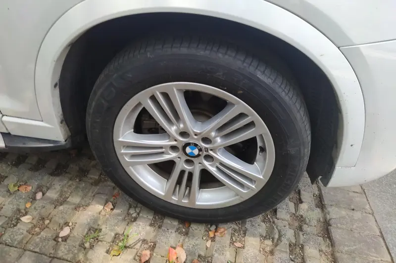 BMW X4 xDrive20i M спорт — фото 6