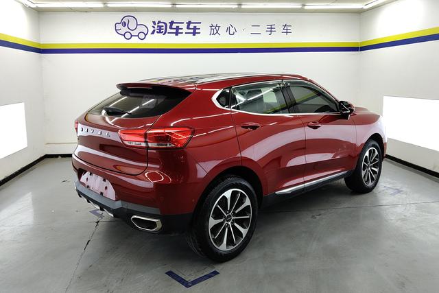 HAVAL F5 2018 — фото 3