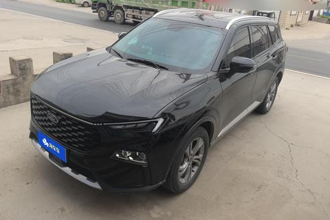 Ford Equator Sport