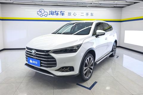 BYD Tang