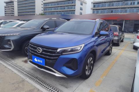 GAC Trumpchi GS4