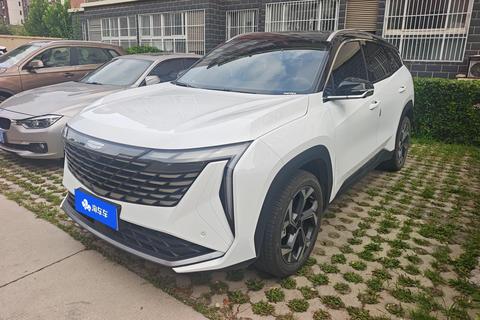 Geely Boyue L