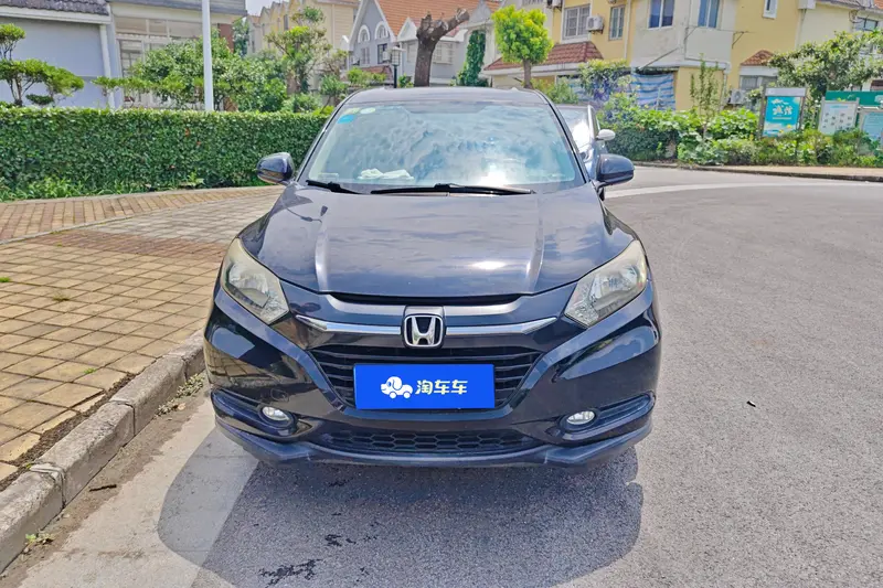 Honda Vezel 1.8L CVT моноприводный элит — фото 2