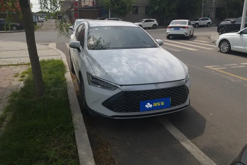 BYD Qin Plus — фото 2