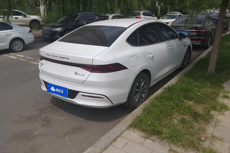 BYD Qin Plus — фото 3