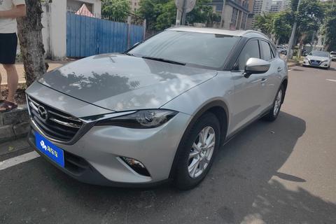 Mazda CX-4