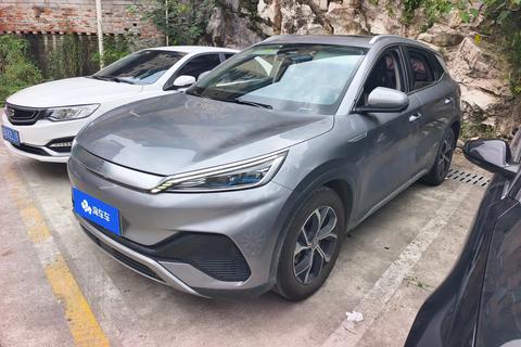 BYD Yuan PLUS