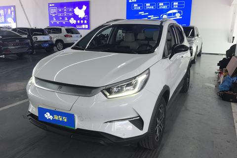 BYD Yuan Pro
