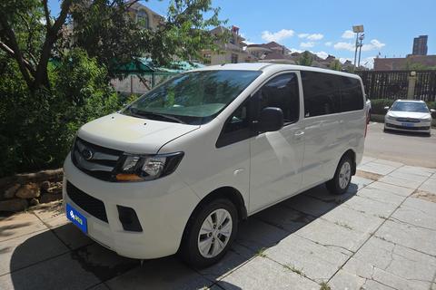 JAC Refine M3